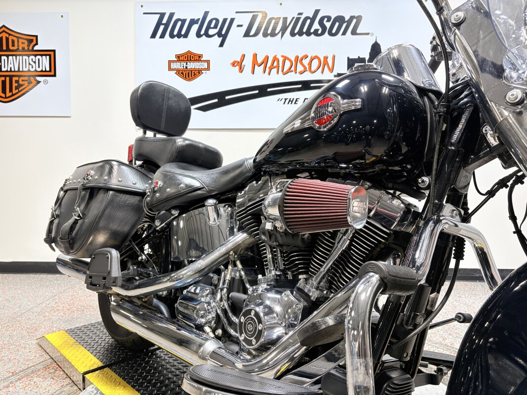 Heritage Softail® Classic