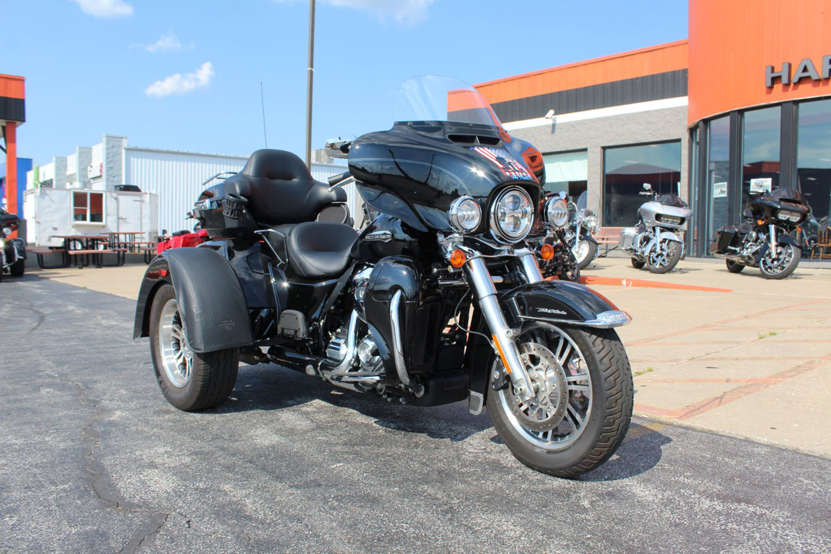 Tri Glide® Ultra
