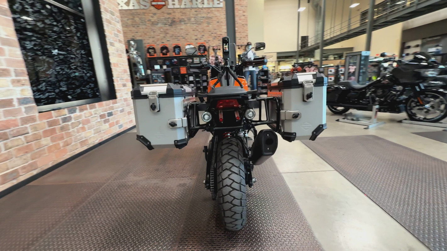 Pan America® 1250 Special