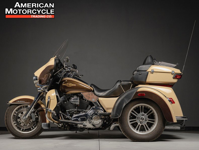 Tri Glide® Ultra Classic®