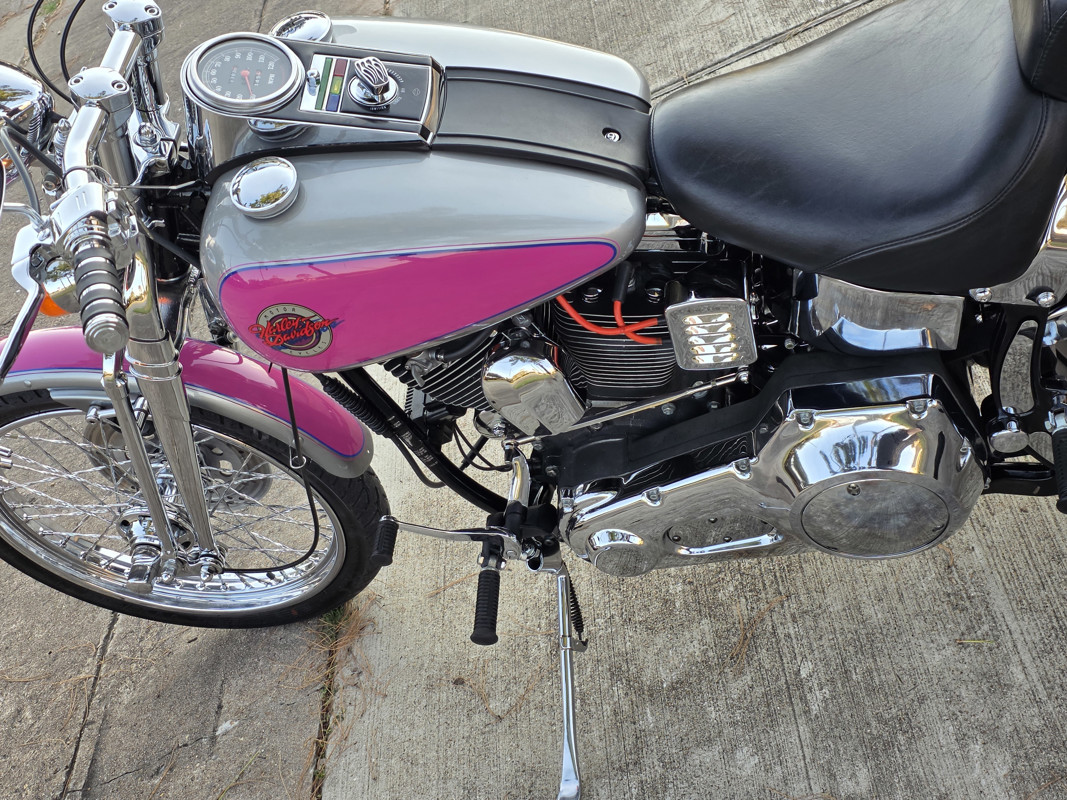 Springer® Softail®