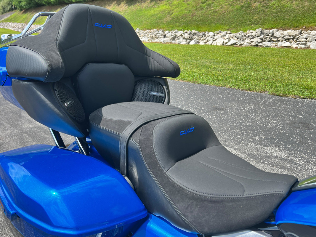 CVO® Street Glide® Limited