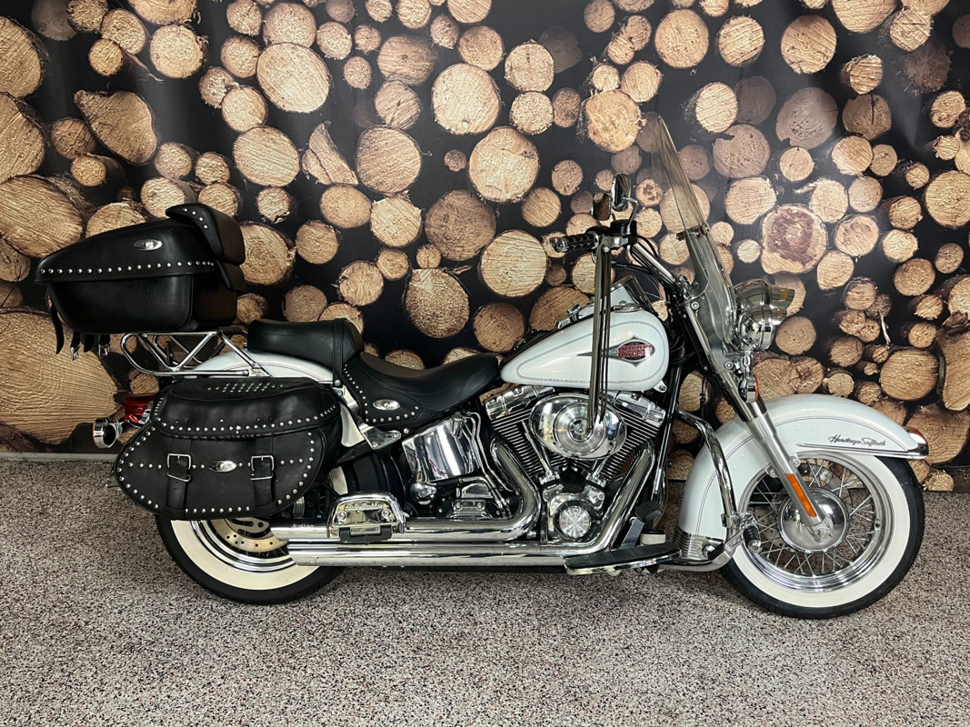 Heritage Softail® Classic