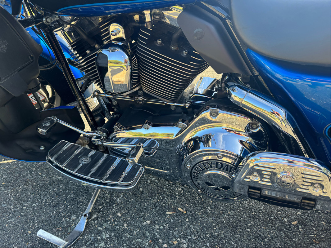 Ultra Classic® Electra Glide®