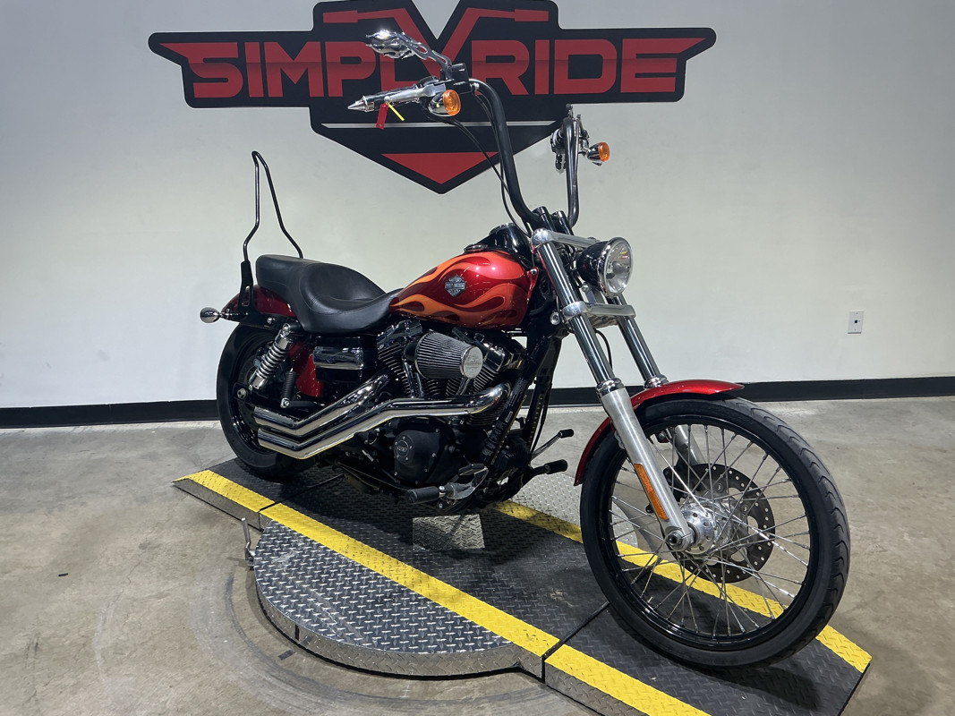 Dyna® Wide Glide®