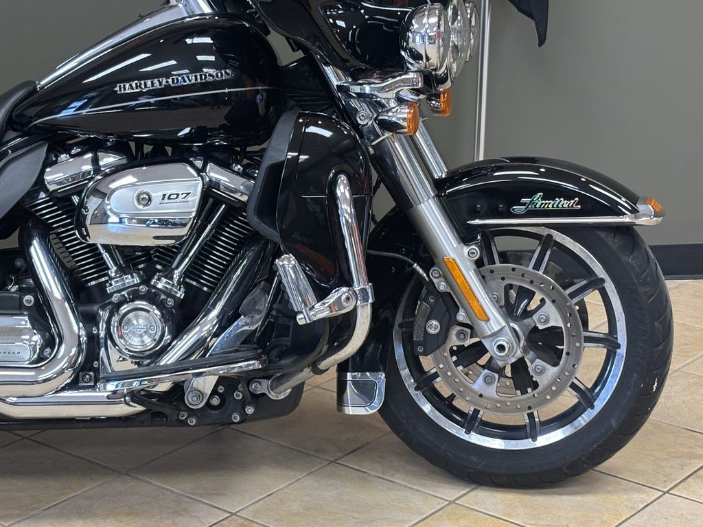 Electra Glide® Ultra® Limited