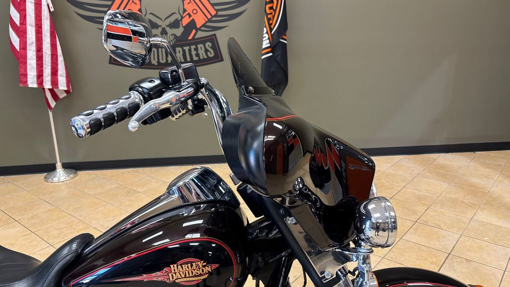 Electra Glide® Classic