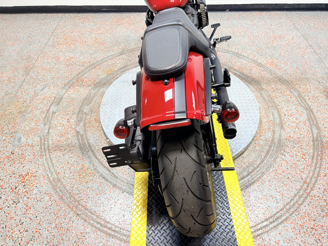Fat Bob® 114