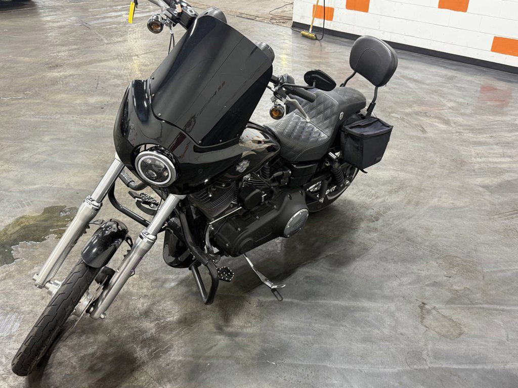 Dyna® Wide Glide®