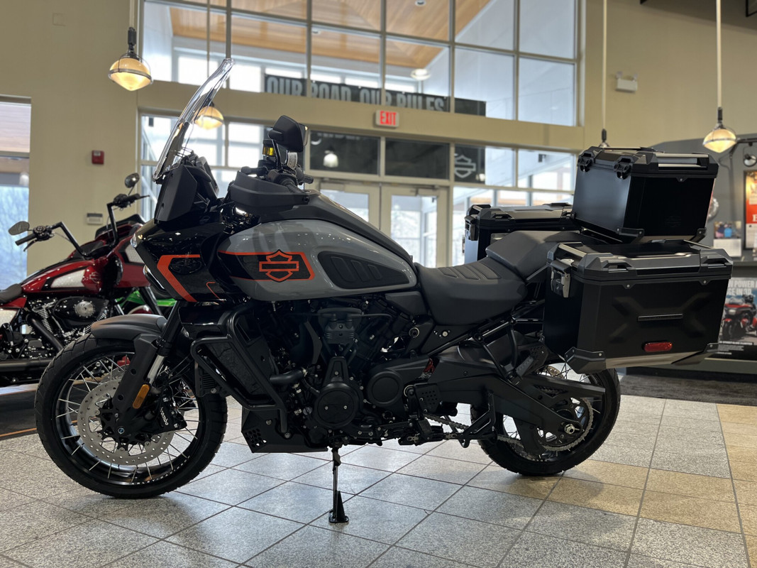 Pan America® 1250 Limited