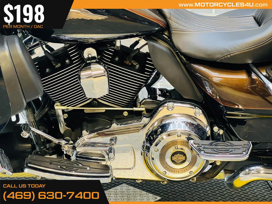 Electra Glide® Ultra® Limited