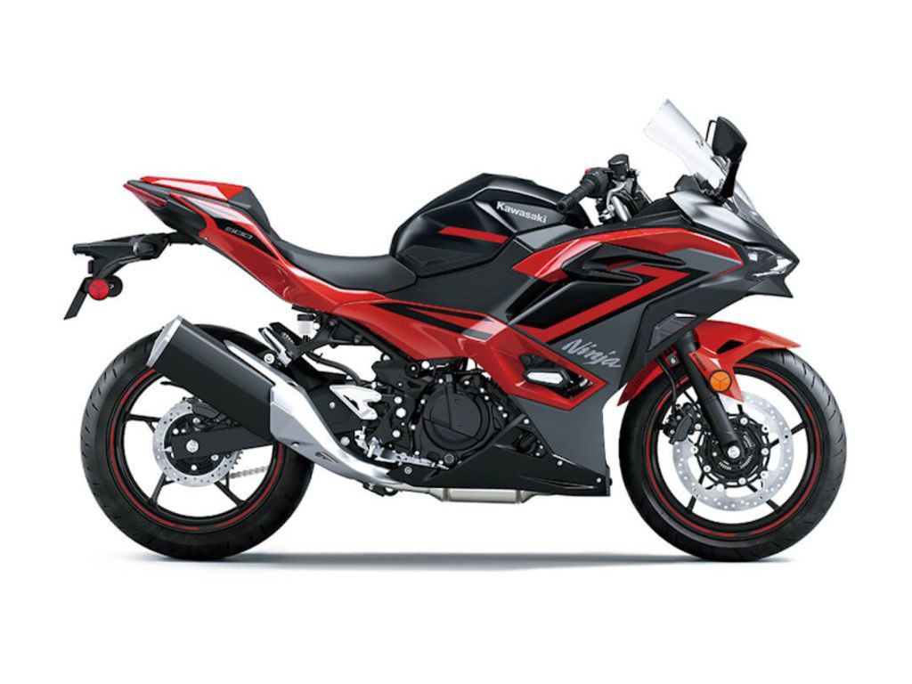 Ninja 500 SE ABS