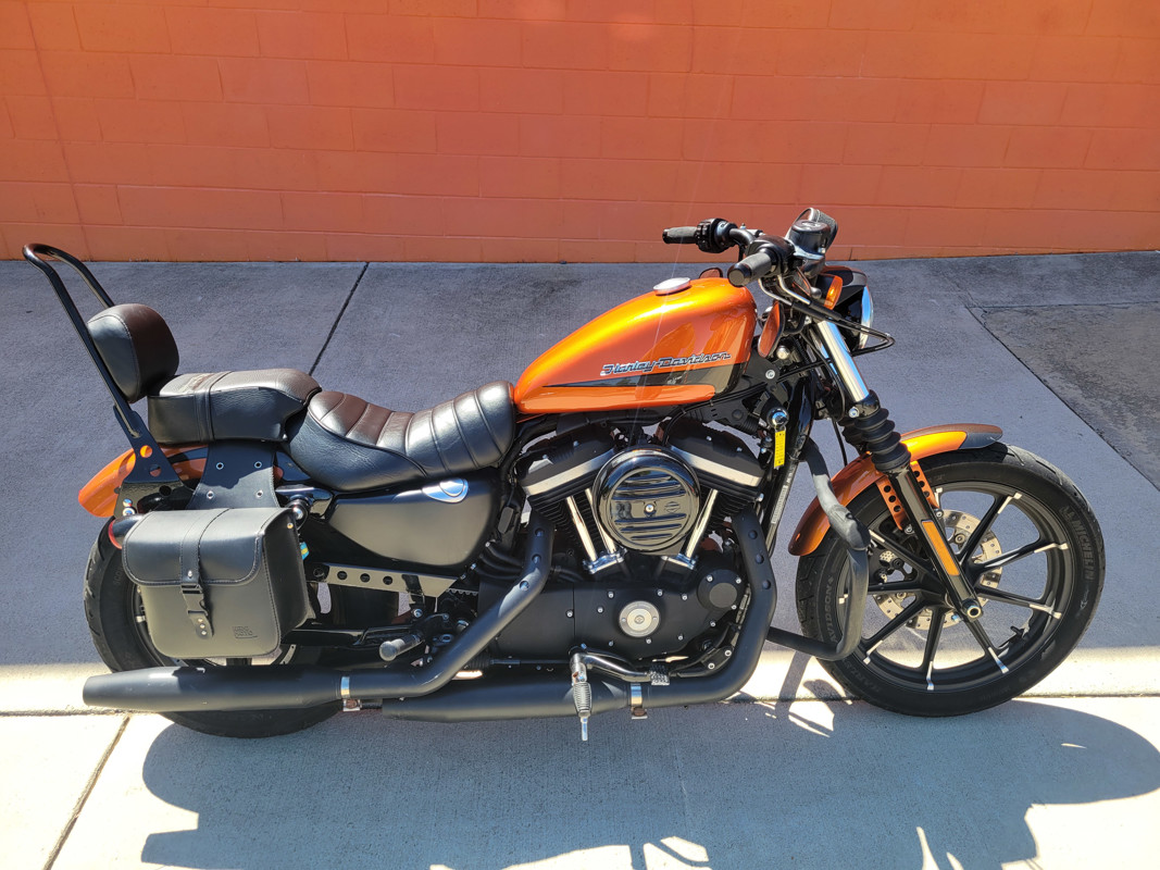 Iron 883®