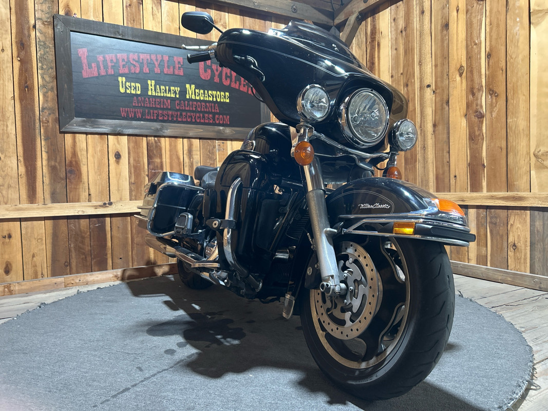 Ultra Classic® Electra Glide®