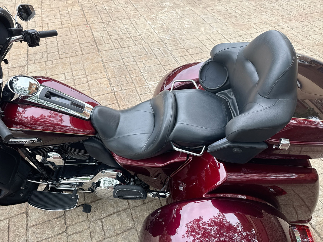 Tri Glide® Ultra Classic®