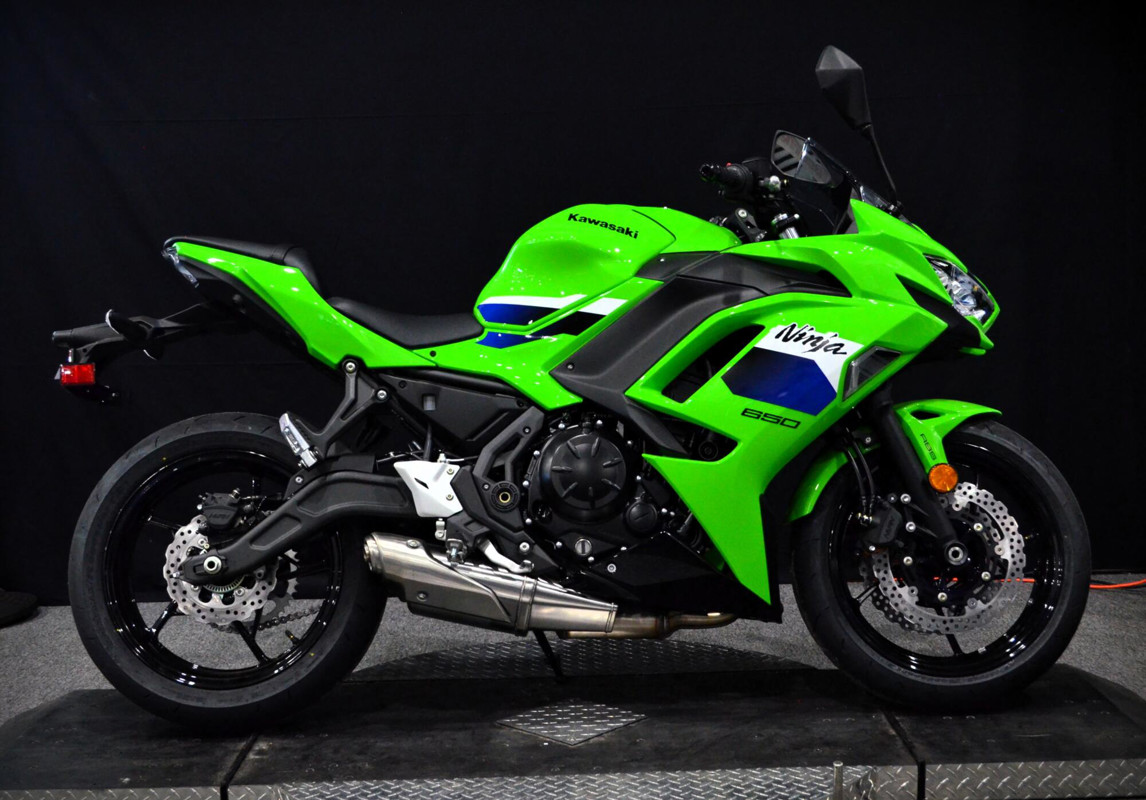 Ninja 650 ABS