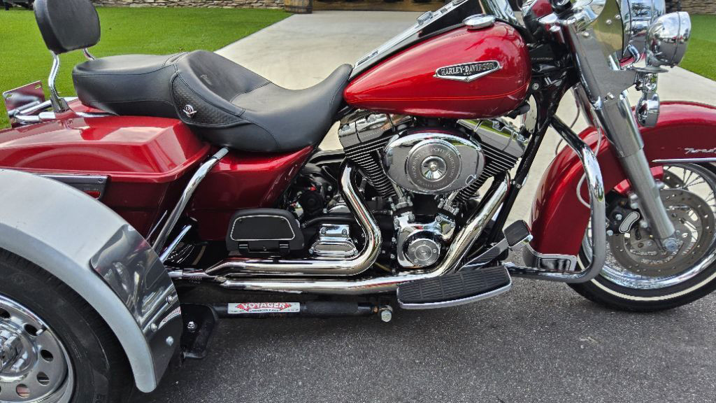 Custom Trike