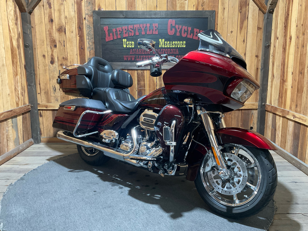CVO® Road Glide® Ultra