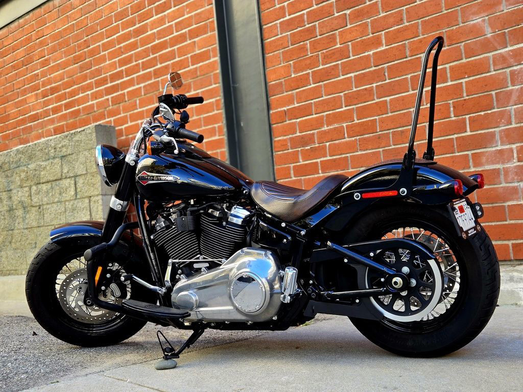 Softail® Slim®