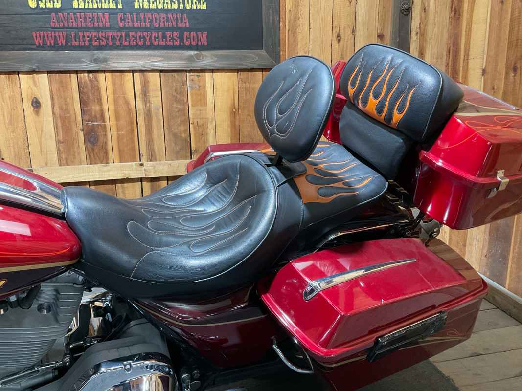 Screamin' Eagle® Electra Glide®
