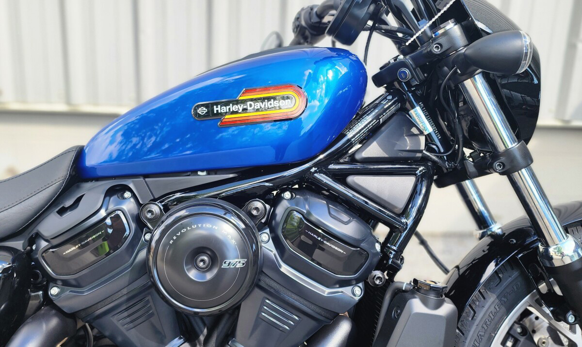 Nightster Special