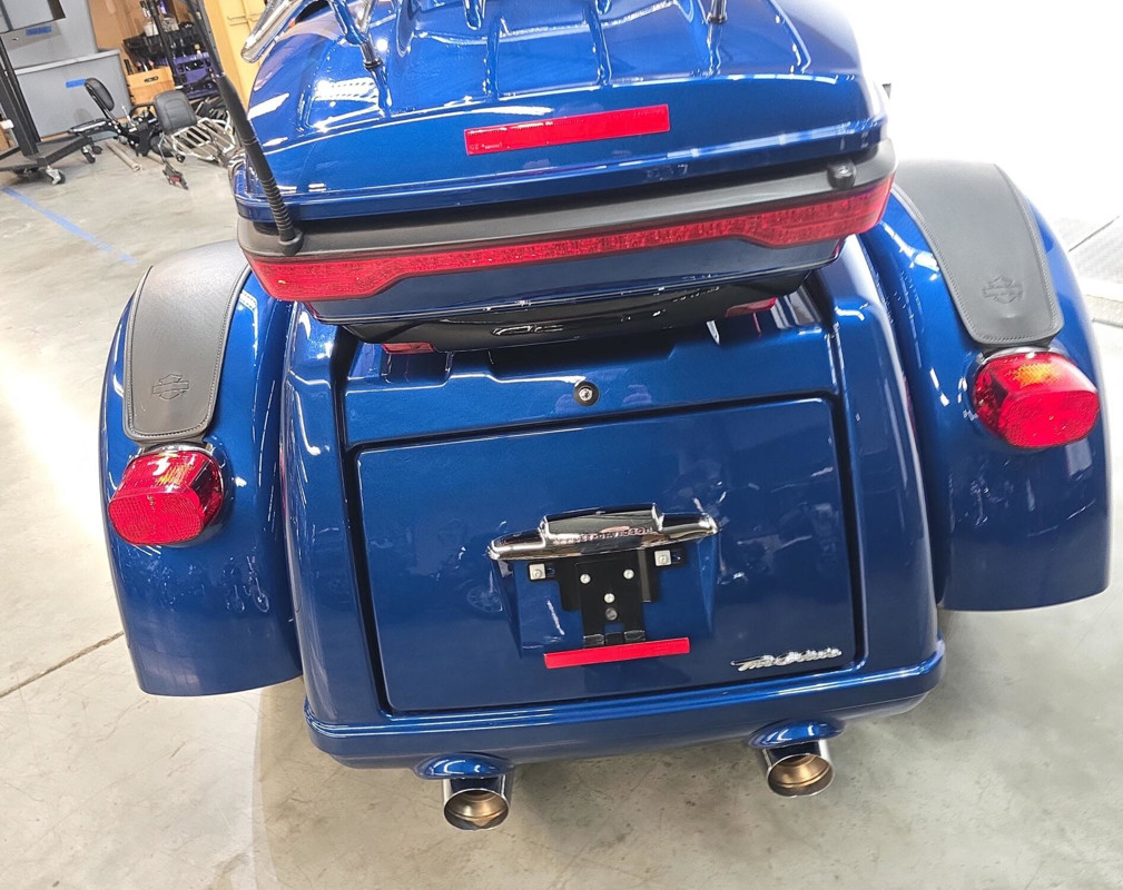 Tri Glide® Ultra