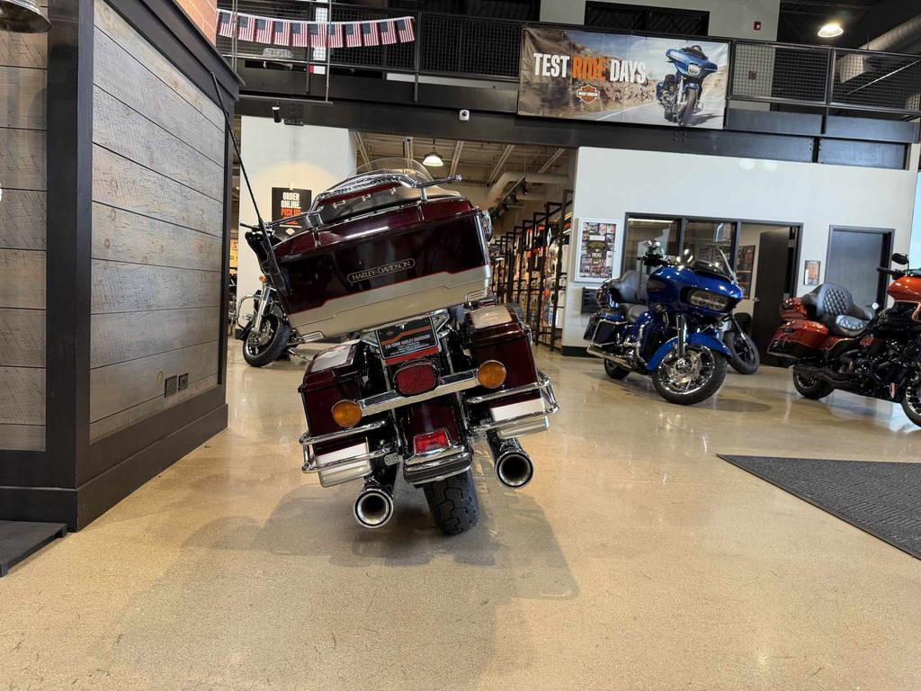 Electra Glide® Classic