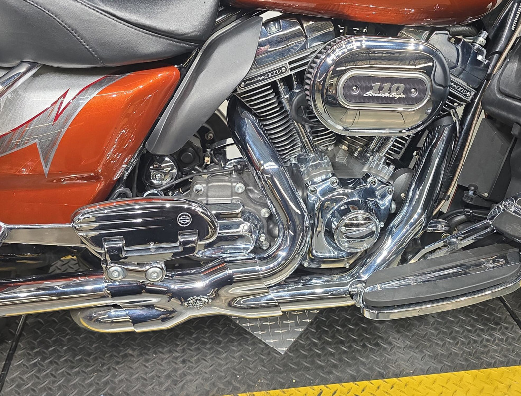 CVO® Electra Glide® Ultra Limited