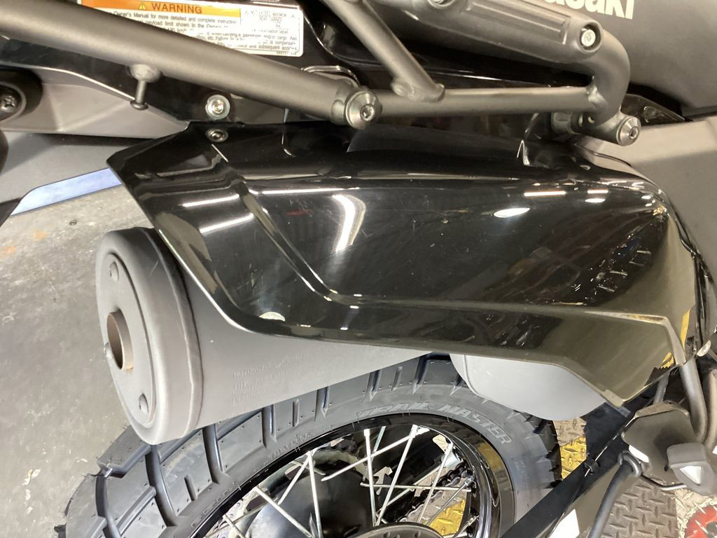 KLR650 ABS