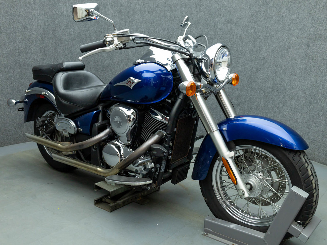 Vulcan 900 Classic 