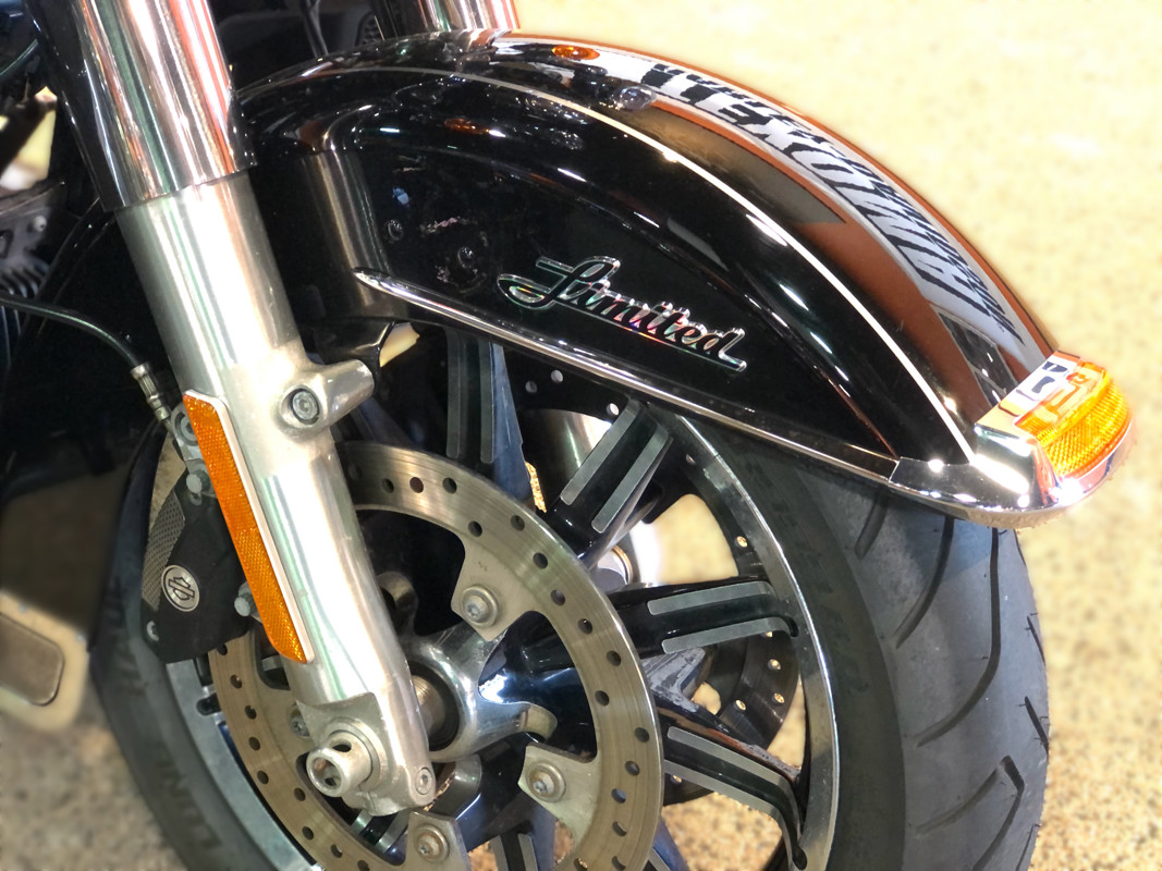 Electra Glide® Ultra Limited® Low