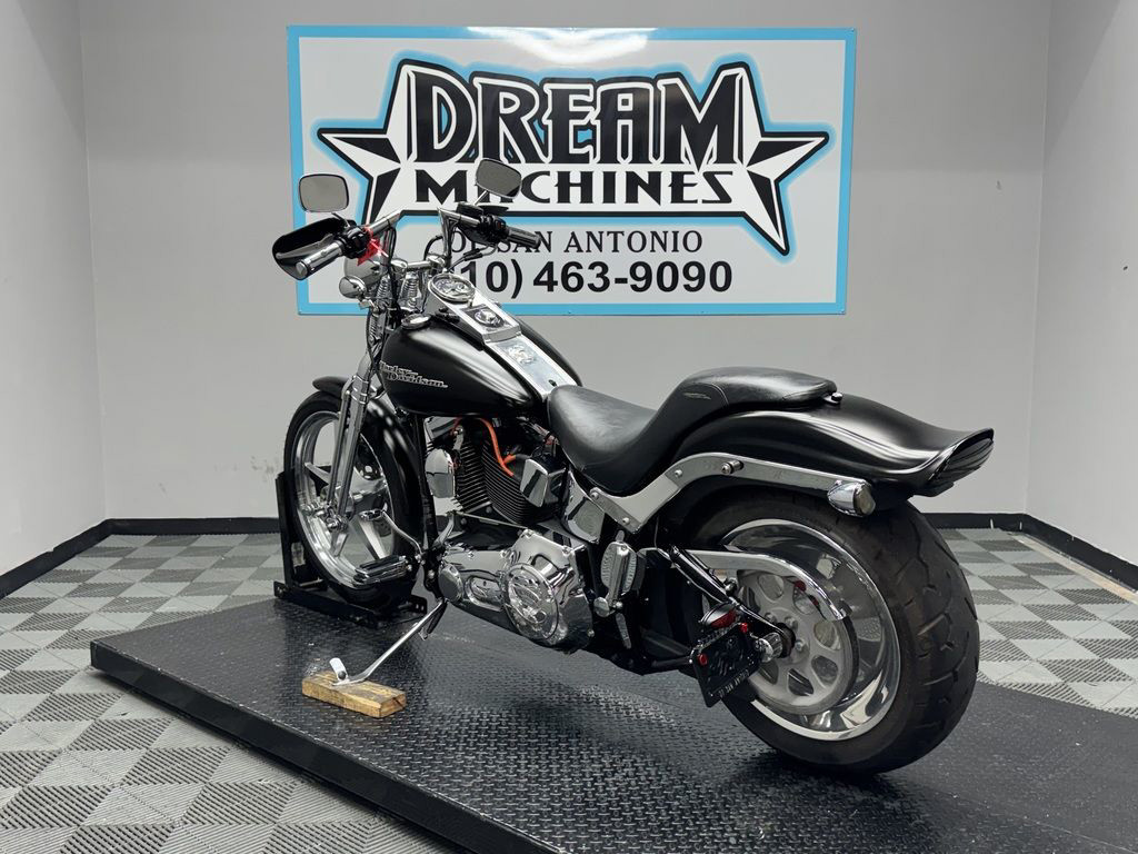 Springer® Softail®