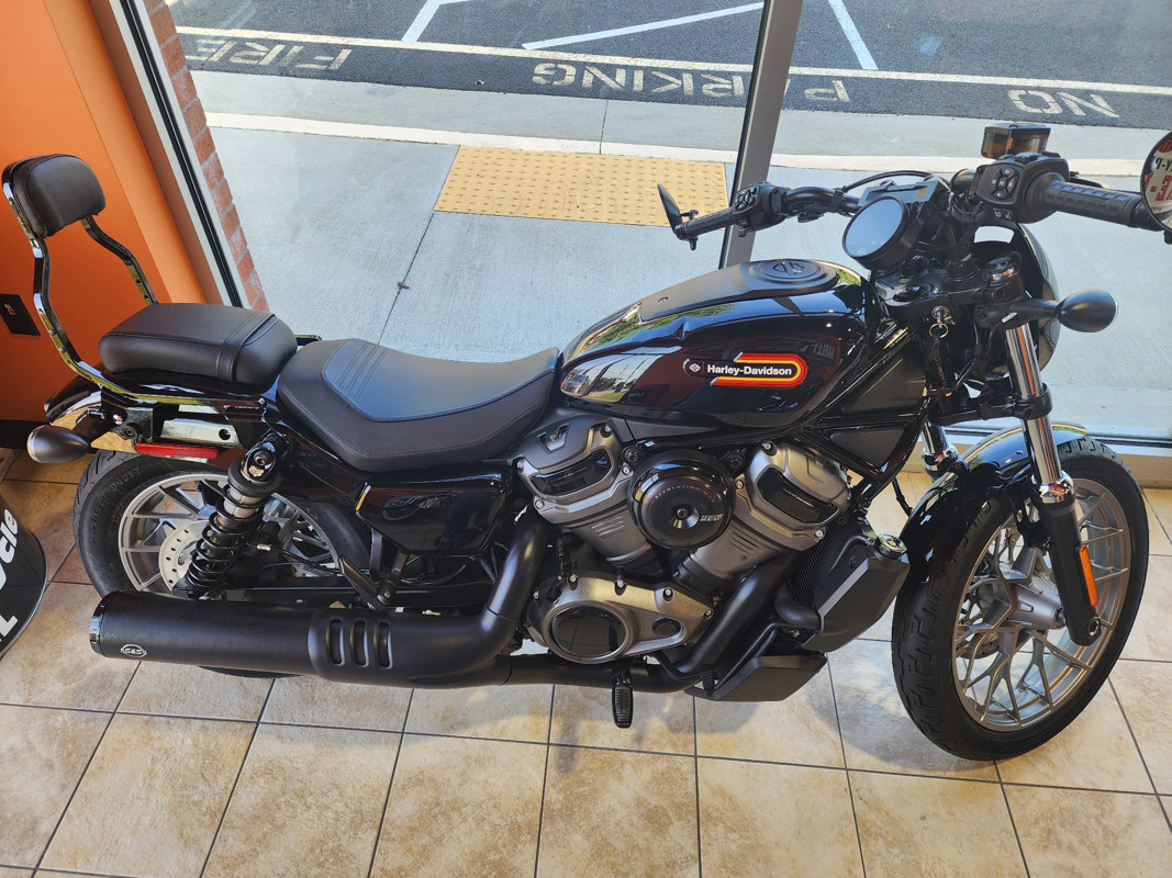 Nightster Special