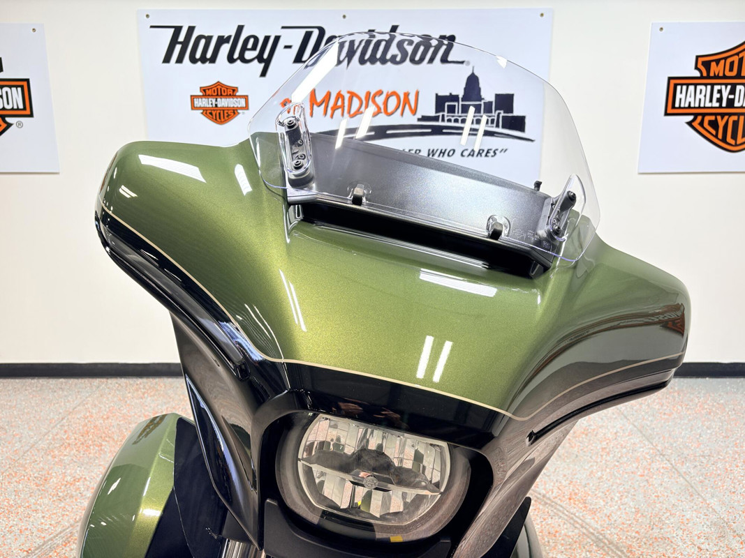 Street Glide® Limited