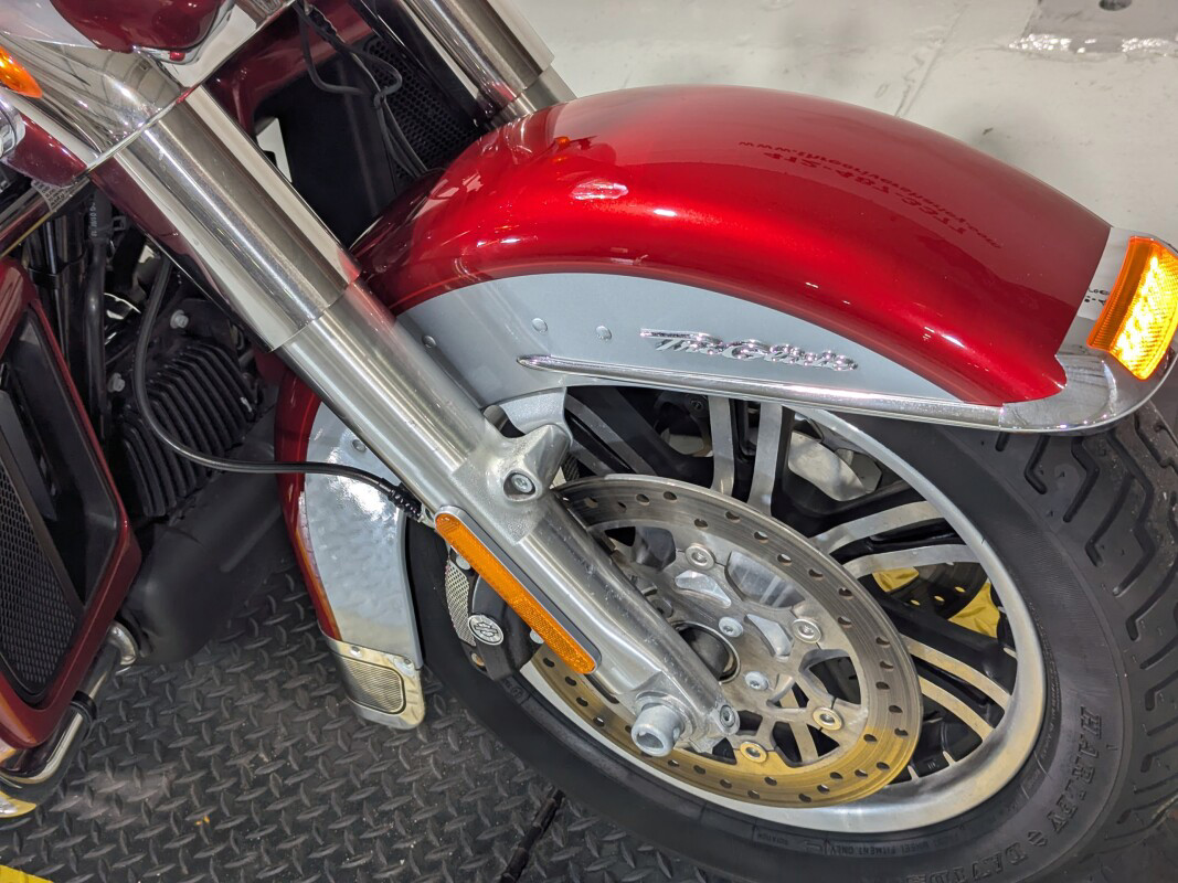 Tri Glide® Ultra