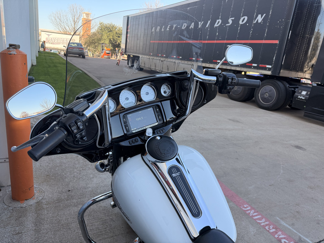 Street Glide® Special