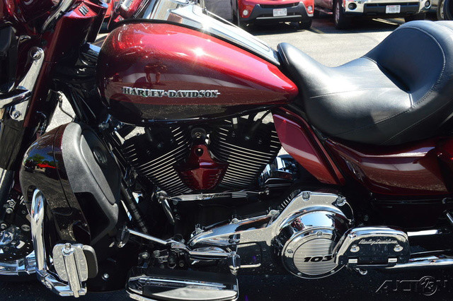Electra Glide® Ultra® Limited