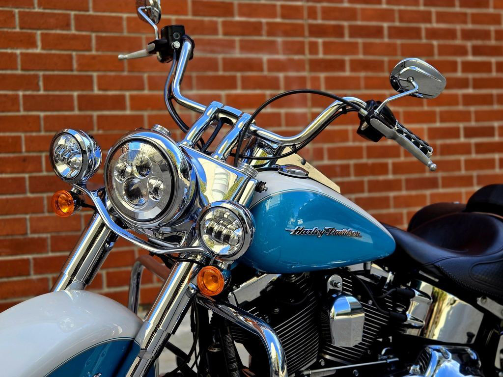 Softail® Deluxe