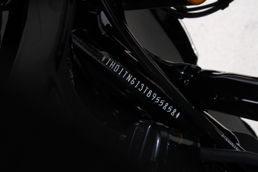 CVO® Street Glide® 3 Limited