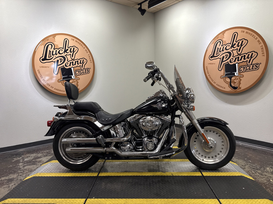 Softail® Fat Boy®