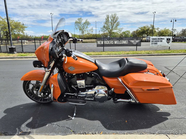 Street Glide® Special