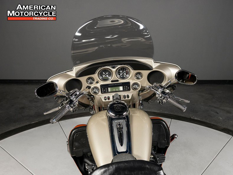 CVO® Ultra Classic® Electra Glide®
