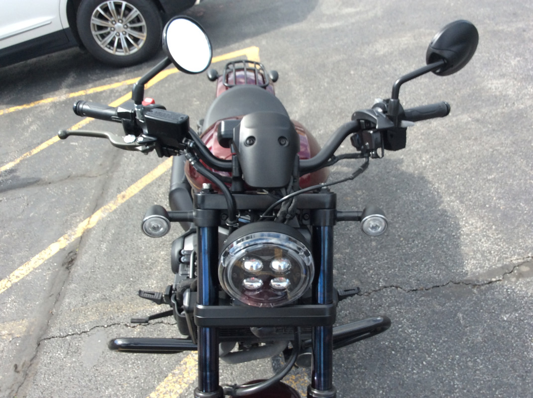 Rebel 1100 DCT