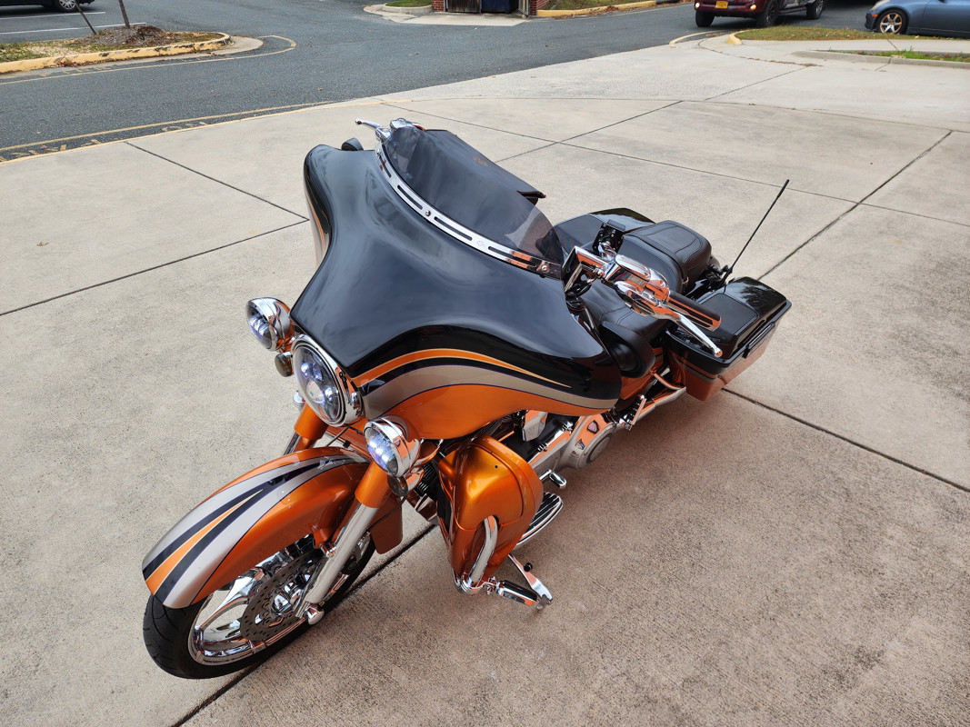 CVO™ Street Glide®