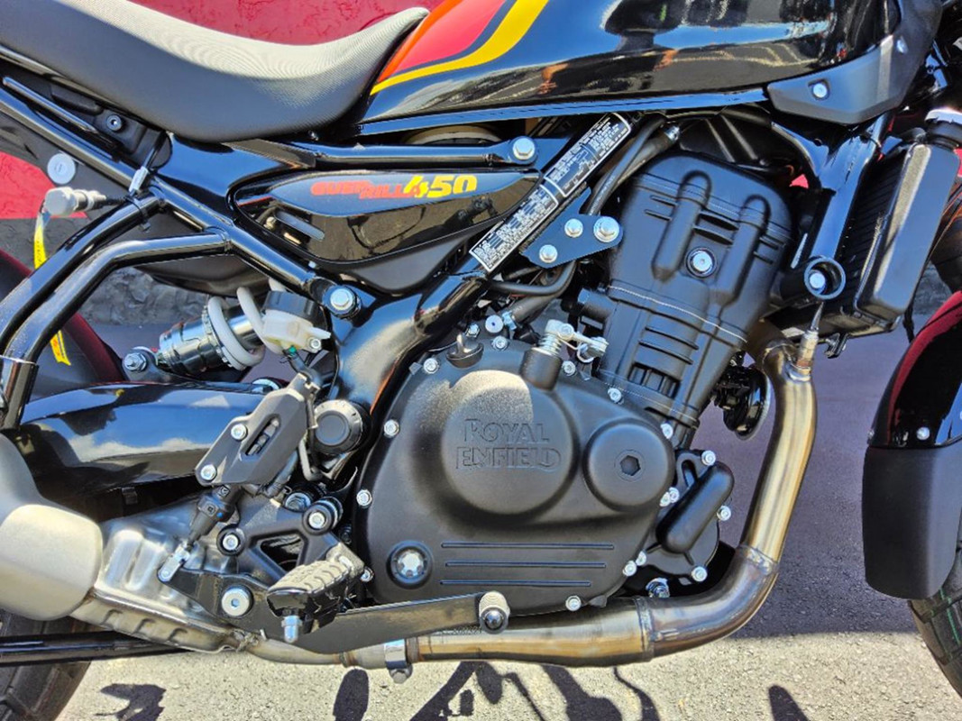 Guerrilla 450