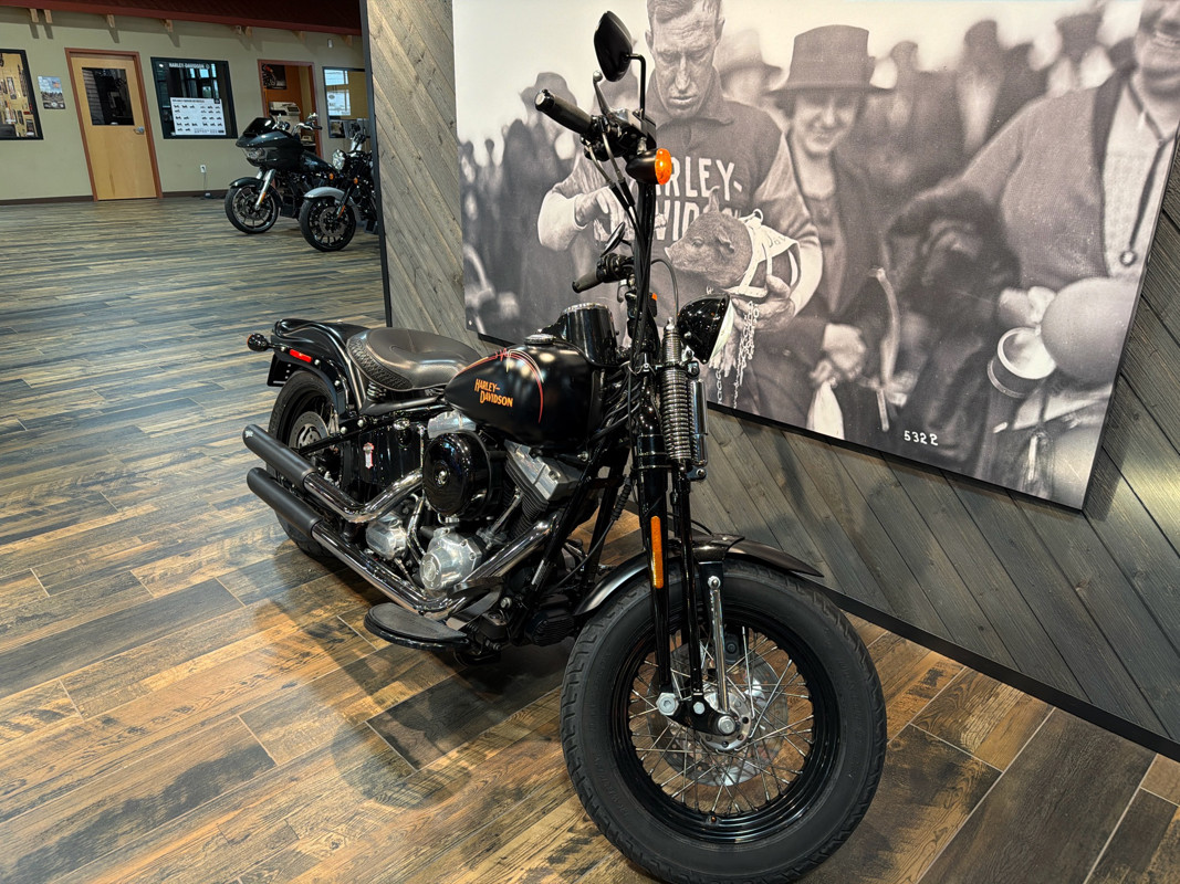 Softail® Cross Bones®
