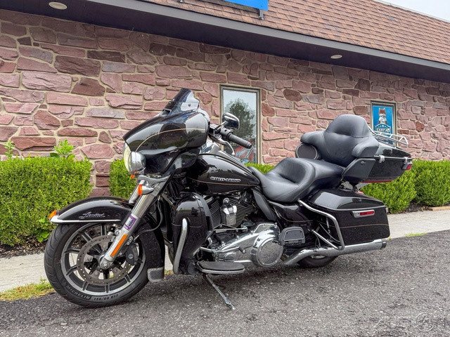 Electra Glide® Ultra® Limited