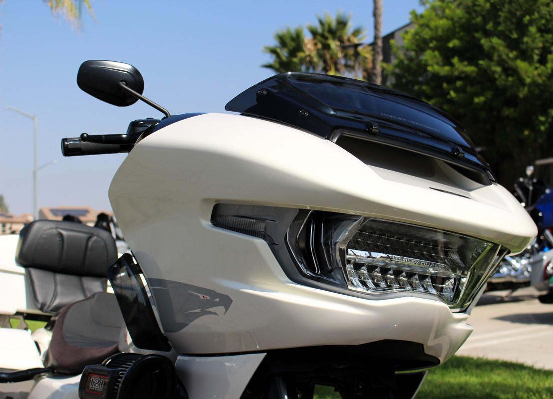 CVO® Road Glide® ST