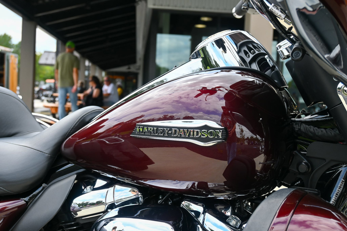 Tri Glide® Ultra