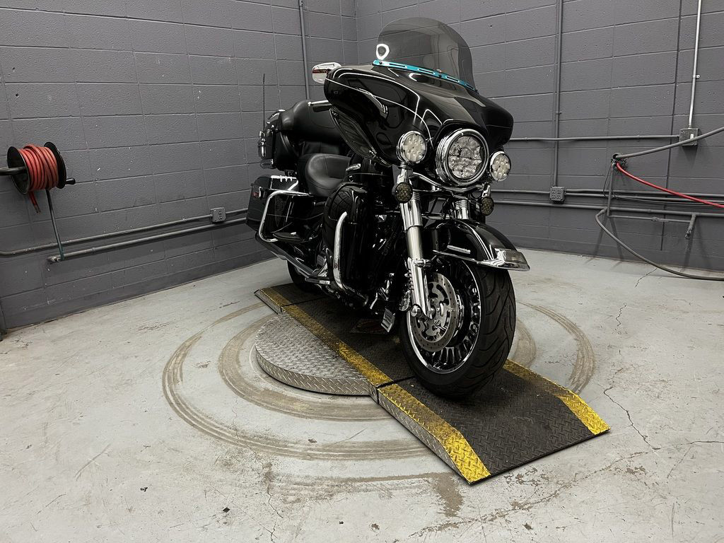 Electra Glide® Ultra Limited®